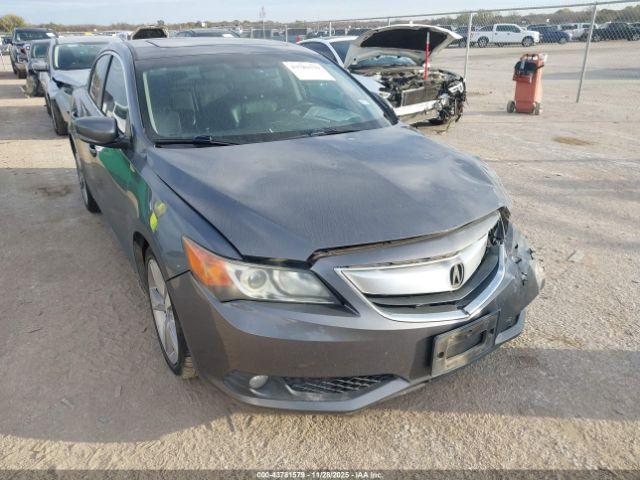  Salvage Acura ILX