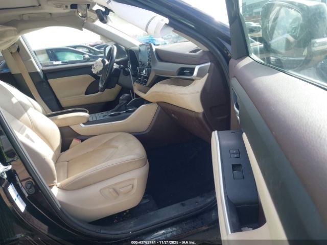 Toyota Highlander Xle Image 6