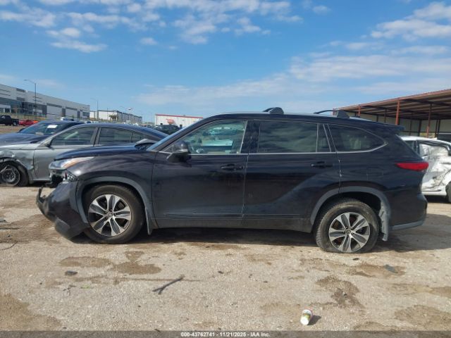 Toyota Highlander Xle Image 14