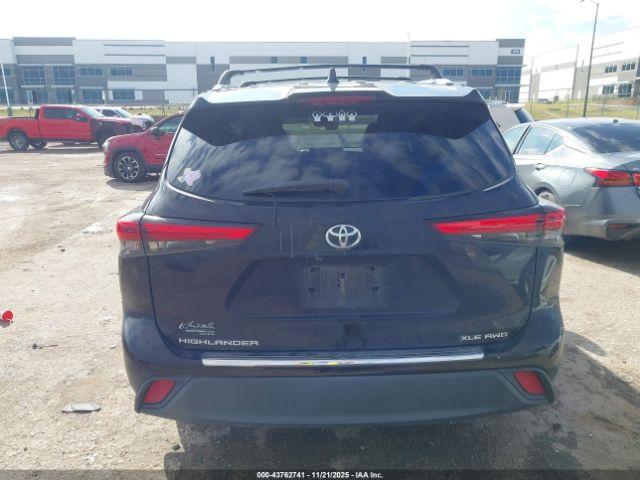 Toyota Highlander Xle Image 12