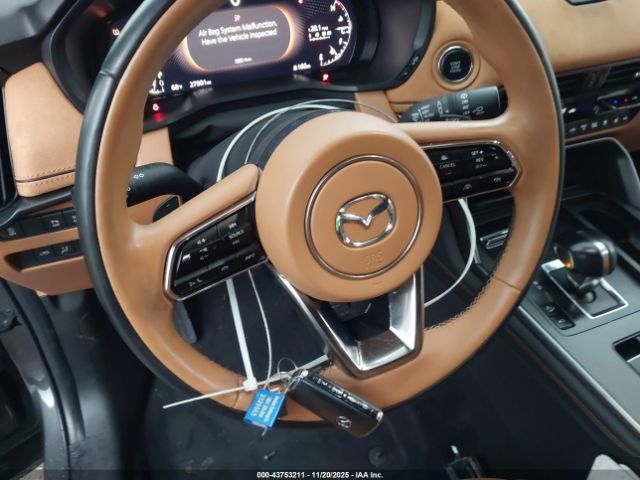 Mazda Cx 3.3 Turbo S Premium Plus Package Image 10