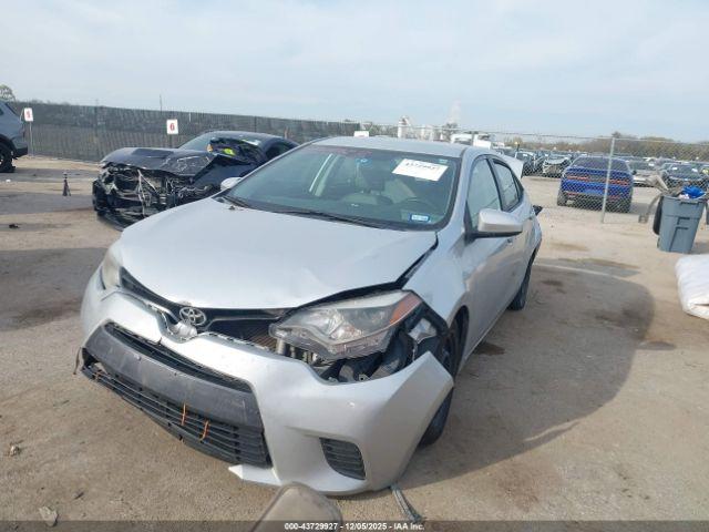 Toyota Corolla Le Image 7