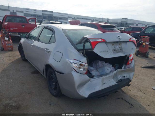 Toyota Corolla Le Image 5