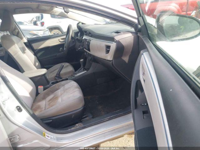 Toyota Corolla Le Image 11