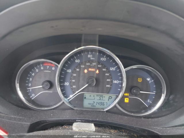 Toyota Corolla Le Image 10