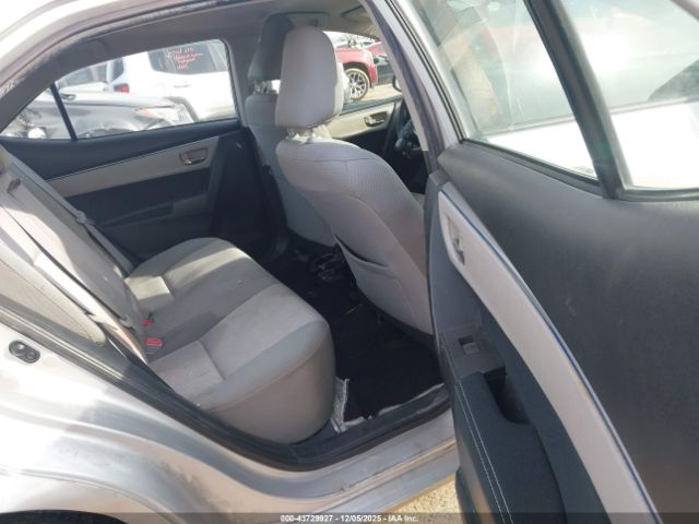 Toyota Corolla Le Image 3