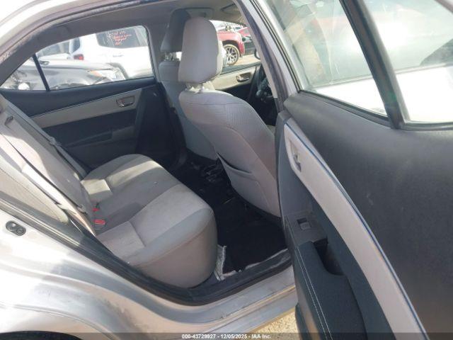 Toyota Corolla Le Image 3