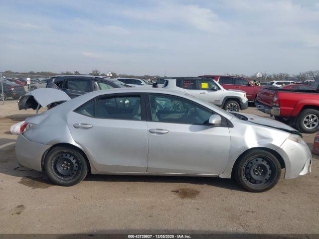 Toyota Corolla Le Image 14