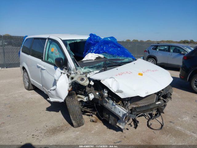  Salvage Dodge Grand Caravan