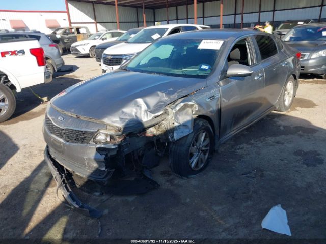 Kia Optima Lx Image 6