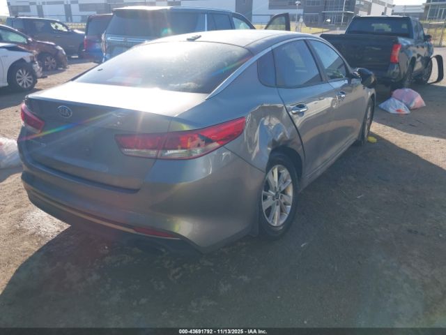 Kia Optima Lx Image 7