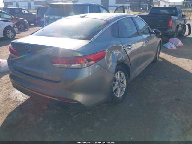 Kia Optima Lx Image 7