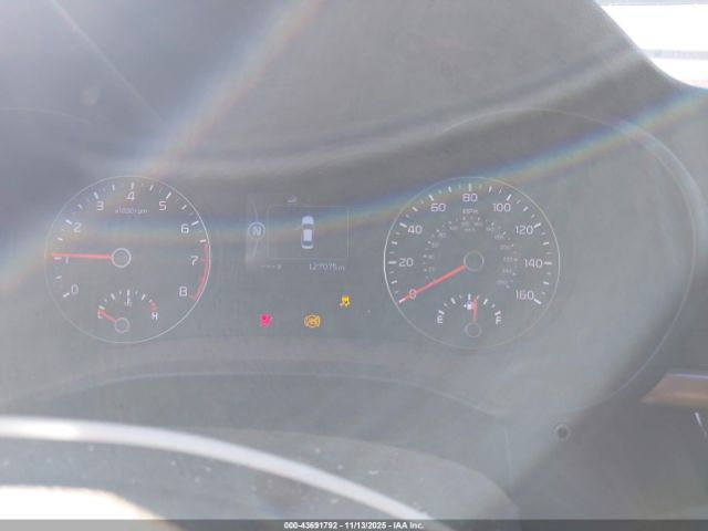 Kia Optima Lx Image 9