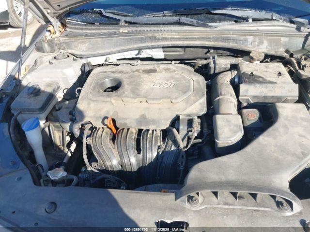 Kia Optima Lx Image 11