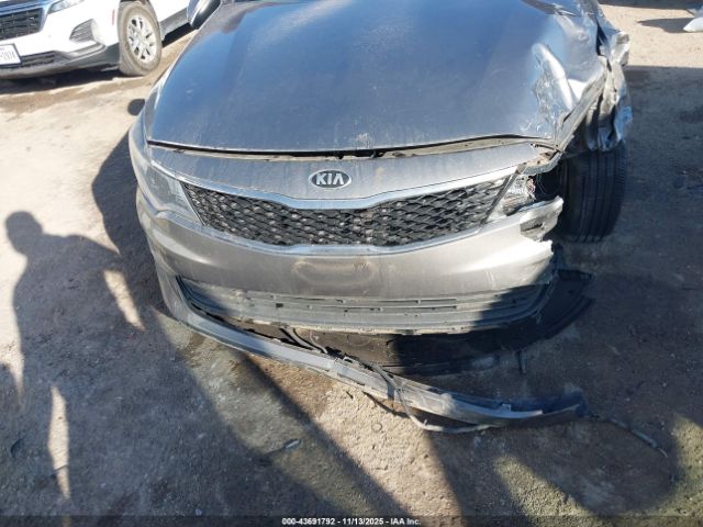 Kia Optima Lx Image 2