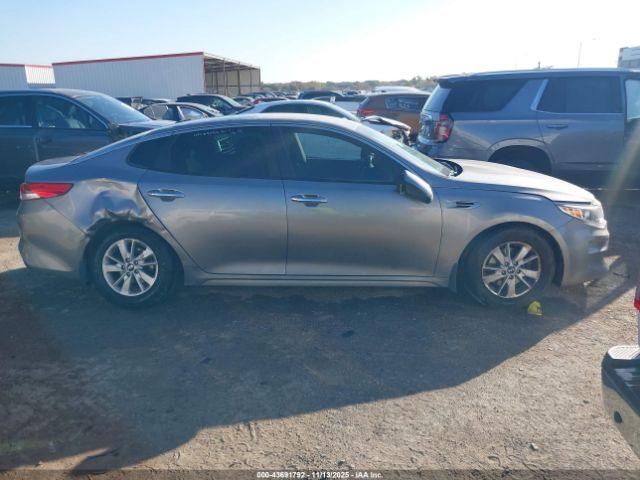 Kia Optima Lx Image 13