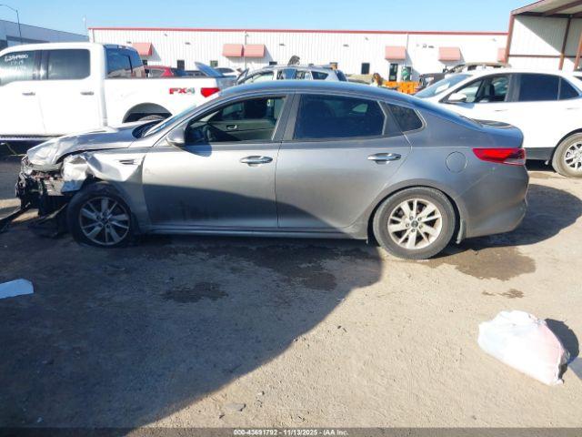 Kia Optima Lx Image 12