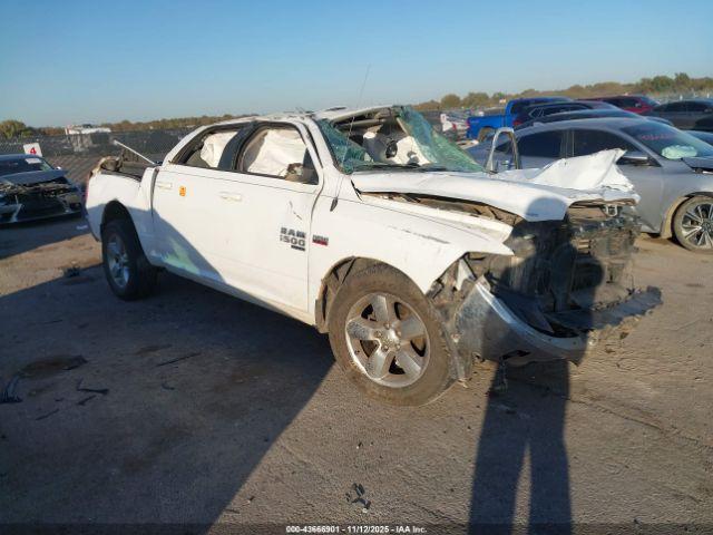  Salvage Ram 1500