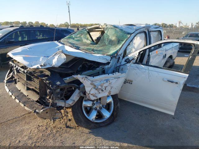 Ram 1500 Big Horn  4x4 5'7 Box Image 9