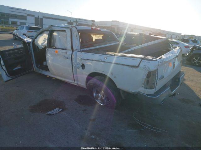 Ram 1500 Big Horn  4x4 5'7 Box Image 8