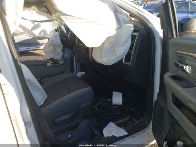 Ram 1500 Big Horn  4x4 5'7 Box Image 6