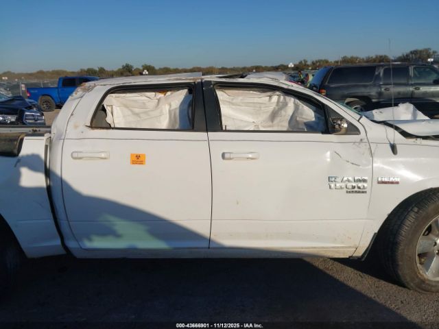 Ram 1500 Big Horn  4x4 5'7 Box Image 3