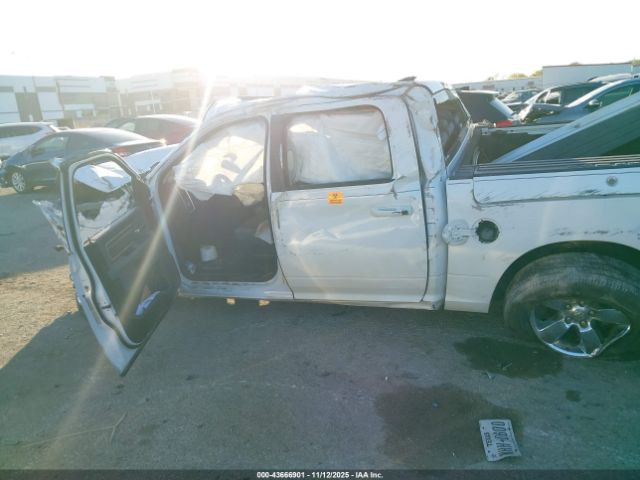 Ram 1500 Big Horn  4x4 5'7 Box Image 16