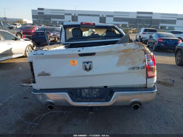 Ram 1500 Big Horn  4x4 5'7 Box Image 2