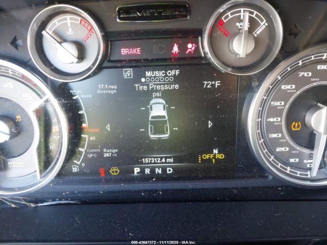 Ram 1500 Limited  4x4 5'7 Box Image 5