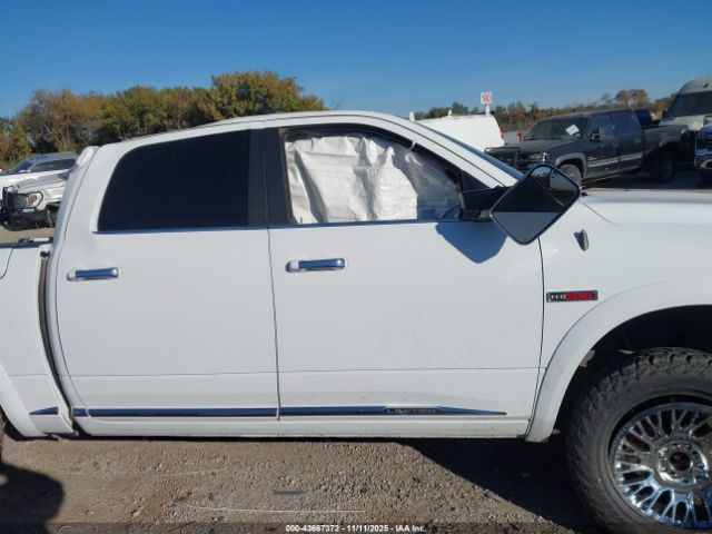 Ram 1500 Limited  4x4 5'7 Box Image 15