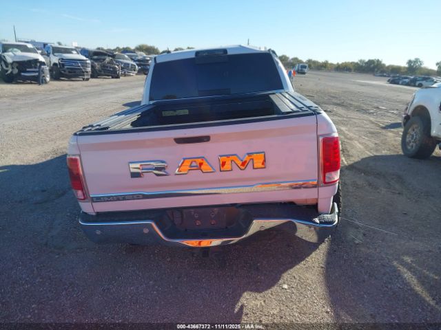 Ram 1500 Limited  4x4 5'7 Box Image 14