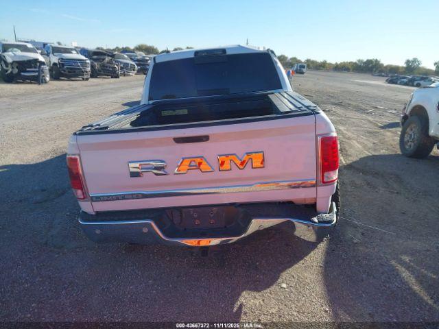 Ram 1500 Limited  4x4 5'7 Box Image 14