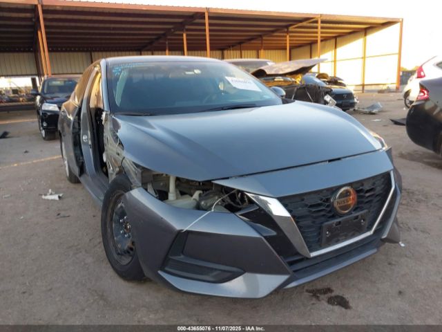 Nissan Sentra S Xtronic Cvt Image 1