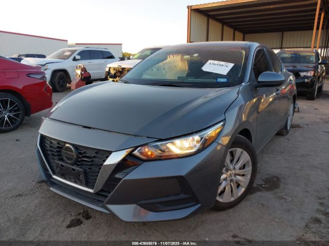 Nissan Sentra S Xtronic Cvt Image 4