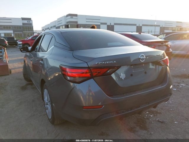 Nissan Sentra S Xtronic Cvt Image 6