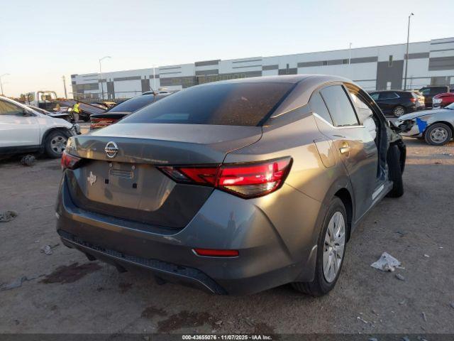 Nissan Sentra S Xtronic Cvt Image 5