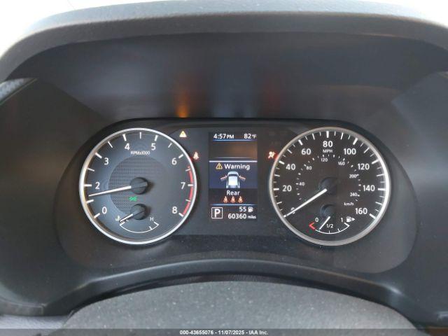 Nissan Sentra S Xtronic Cvt Image 9
