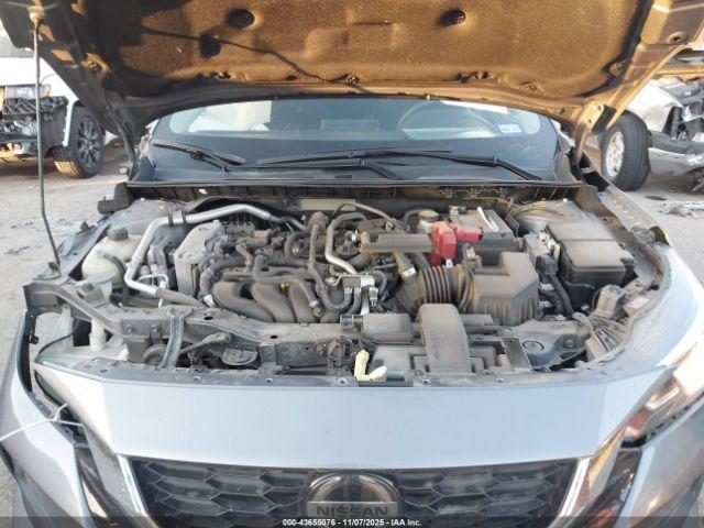 Nissan Sentra S Xtronic Cvt Image 10