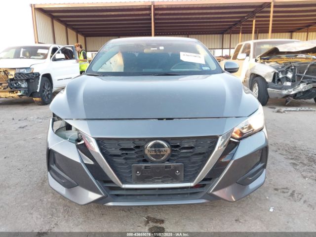 Nissan Sentra S Xtronic Cvt Image 2