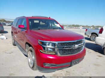  Salvage Chevrolet Suburban 1500