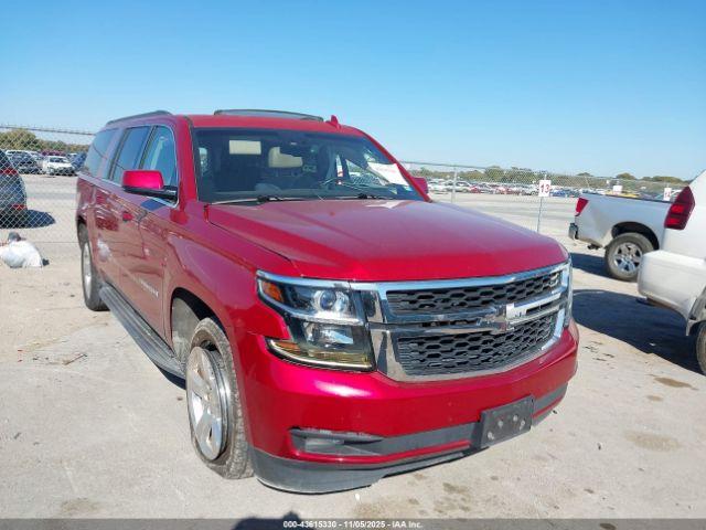  Salvage Chevrolet Suburban 1500