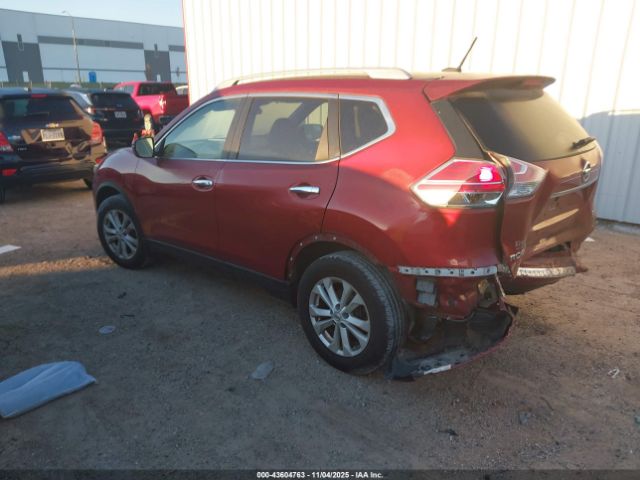 Nissan Rogue Sv Image 4