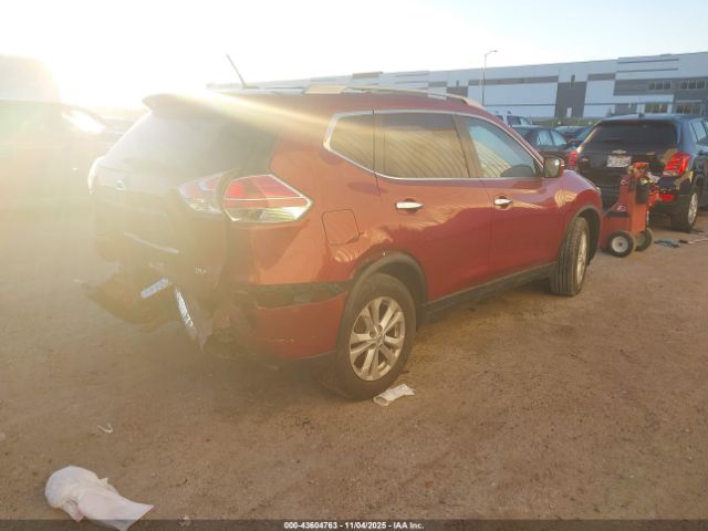 Nissan Rogue Sv Image 3