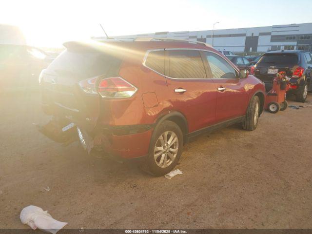 Nissan Rogue Sv Image 3