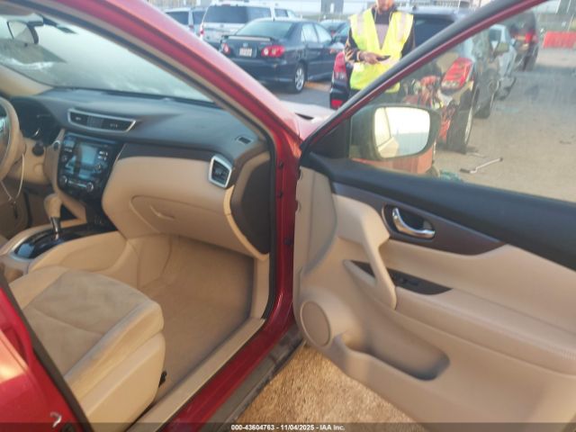 Nissan Rogue Sv Image 7