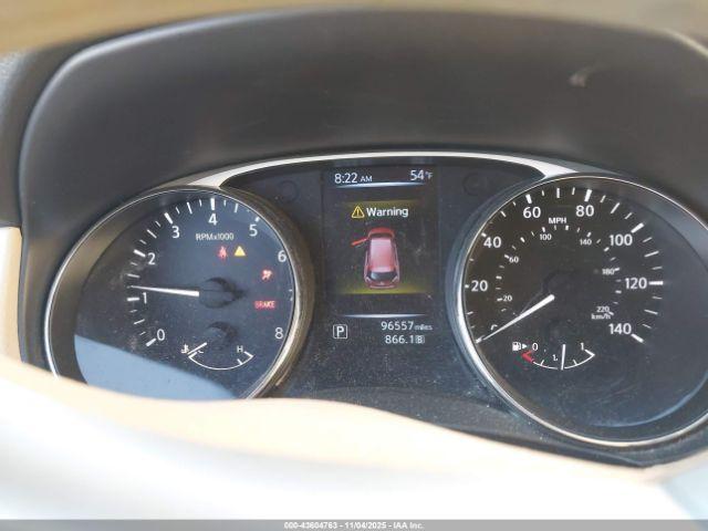 Nissan Rogue Sv Image 6