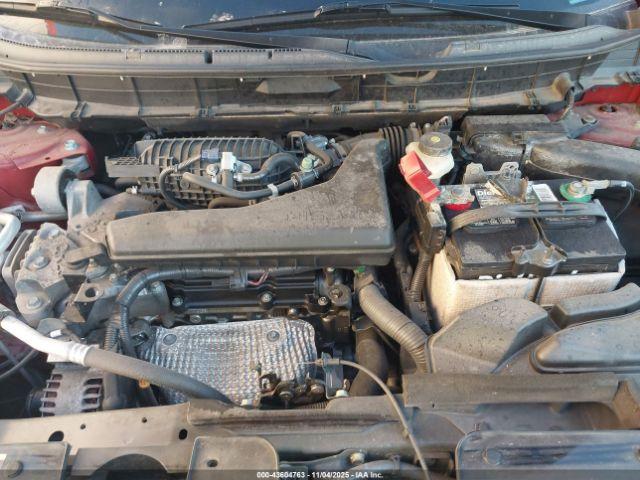 Nissan Rogue Sv Image 12