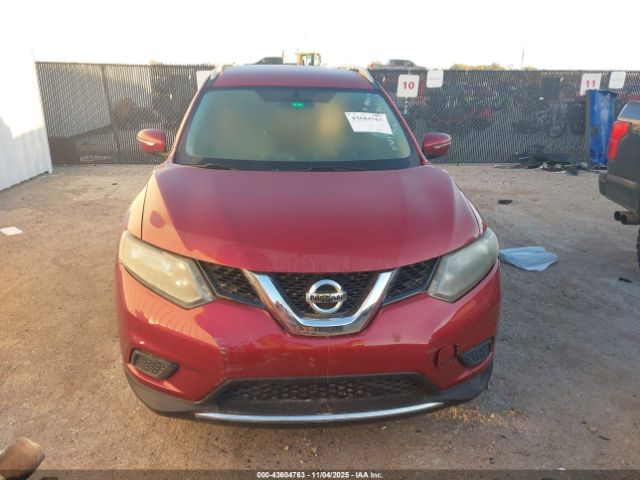 Nissan Rogue Sv Image 10