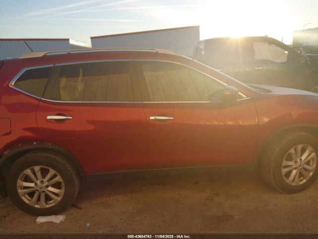 Nissan Rogue Sv Image 16