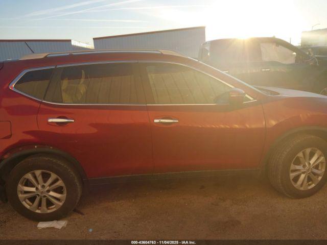 Nissan Rogue Sv Image 16